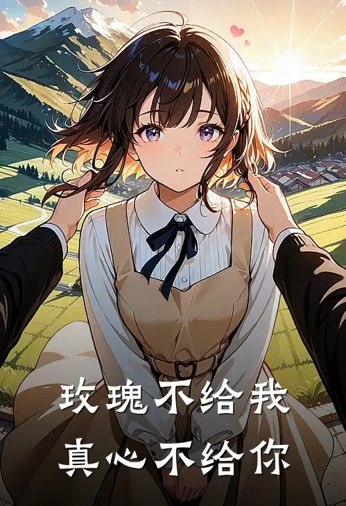 玫瑰不给我，真心不给你
