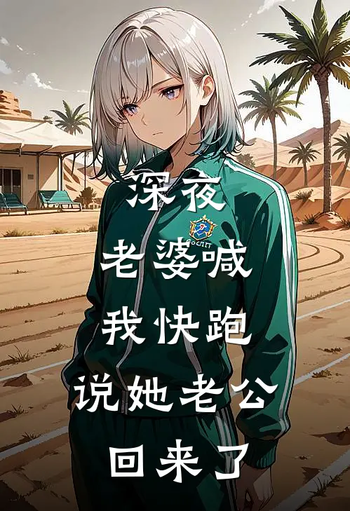 深夜，老婆喊我快跑，说她老公回来了