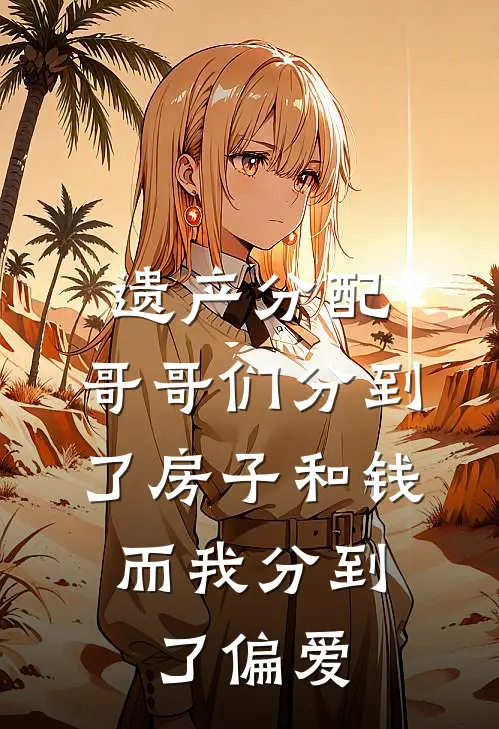 遗产分配，哥哥们分到了房子和钱，而我分到了“偏爱”