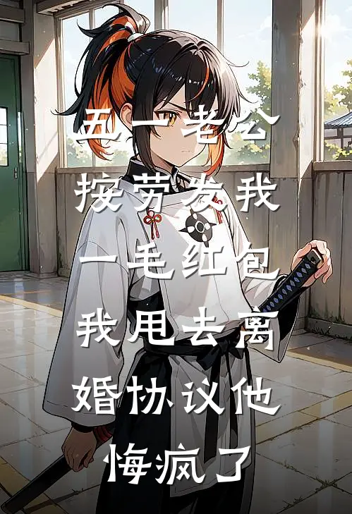 五一老公按劳发我一毛红包，我甩去离婚协议他悔疯了