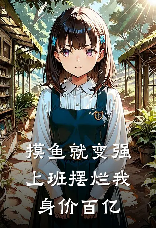 摸鱼就变强，上班摆烂我身价百亿