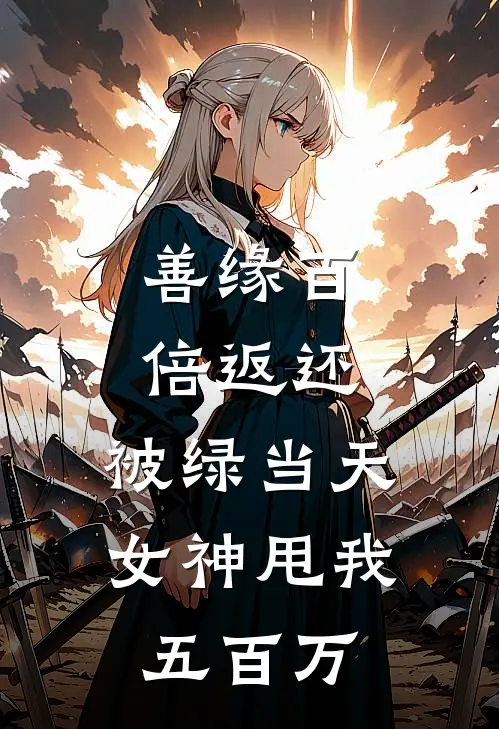 善缘百倍返还：被绿当天，女神甩我五百万