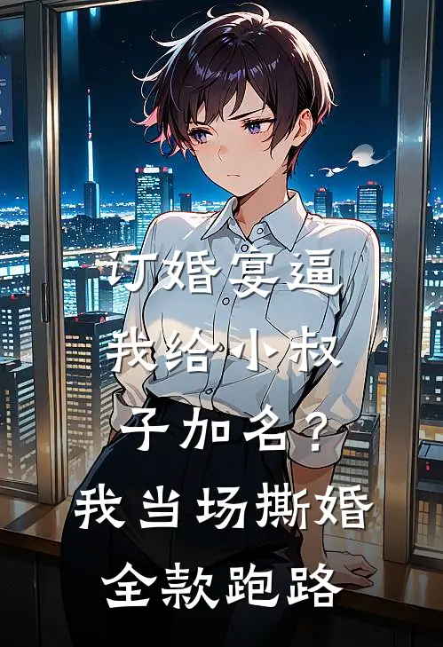 订婚宴逼我给小叔子加名？我当场撕婚全款跑路