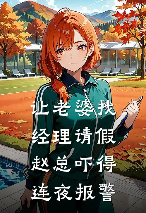 让老婆找经理请假，赵总吓得连夜报警