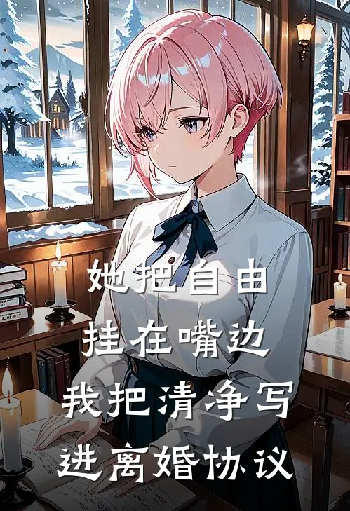 她把自由挂在嘴边，我把清净写进离婚协议