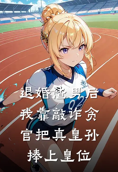 退婚渣男后，我靠敲诈贪官把真皇孙捧上皇位