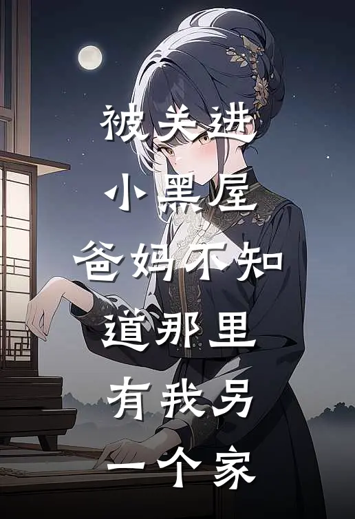 被关进小黑屋，爸妈不知道那里有我另一个家