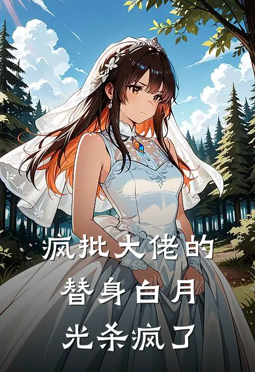 疯批大佬的替身白月光杀疯了