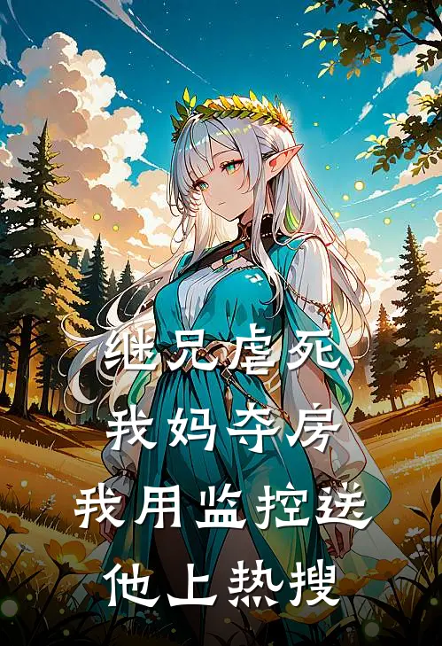 继兄虐死我妈夺房，我用监控送他上热搜