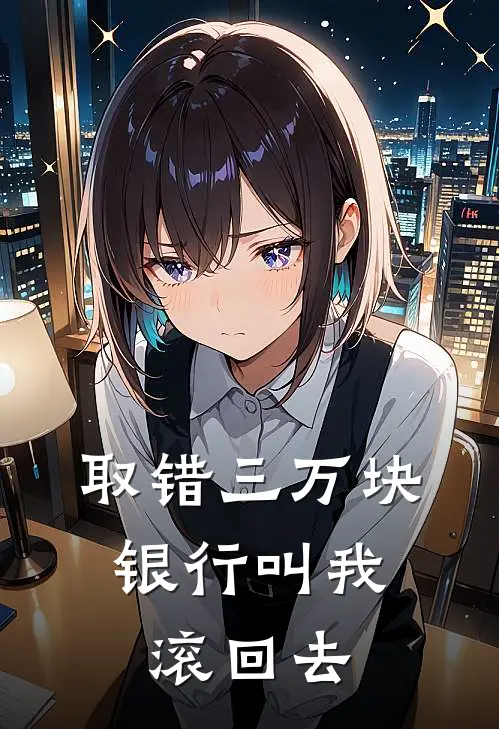 取错三万块，银行叫我滚回去