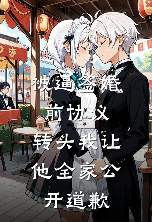 被逼签婚前协议，转头我让他全家公开道歉
