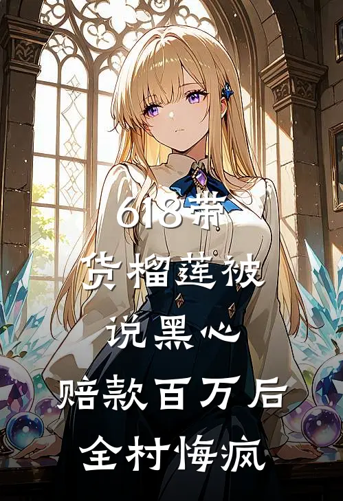 618带货榴莲被说黑心，赔款百万后全村悔疯