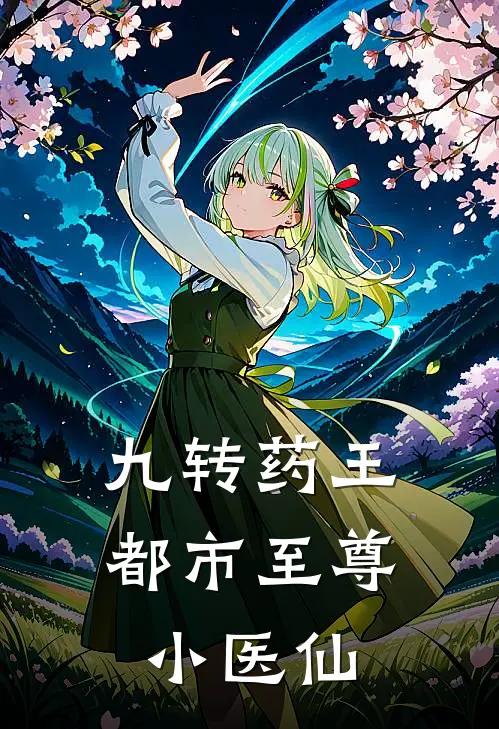 九转药王：都市至尊小医仙