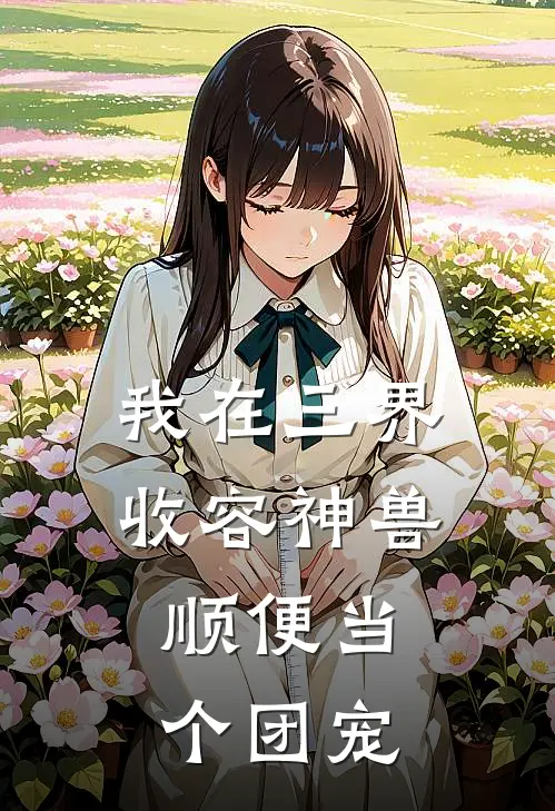 我在三界收容神兽，顺便当个团宠