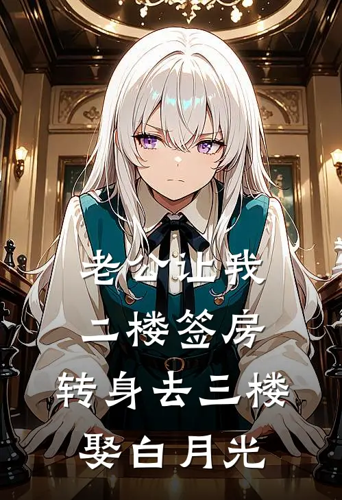 老公让我二楼签房，转身去三楼娶白月光