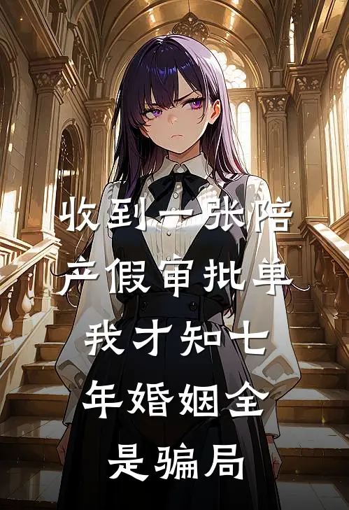 收到一张陪产假审批单，我才知七年婚姻全是骗局