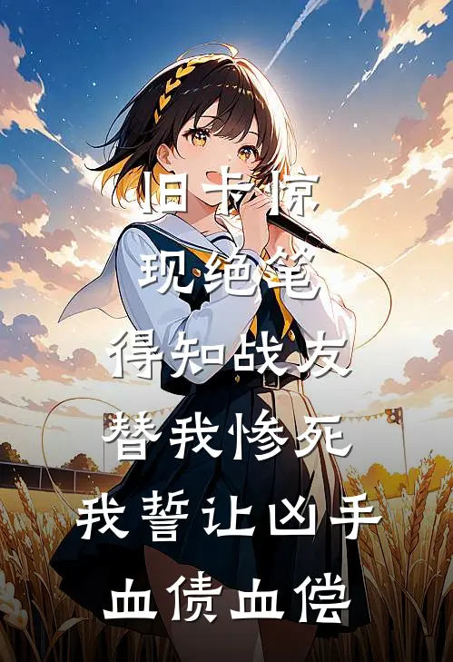 旧卡惊现绝笔，得知战友替我惨死，我誓让凶手血债血偿