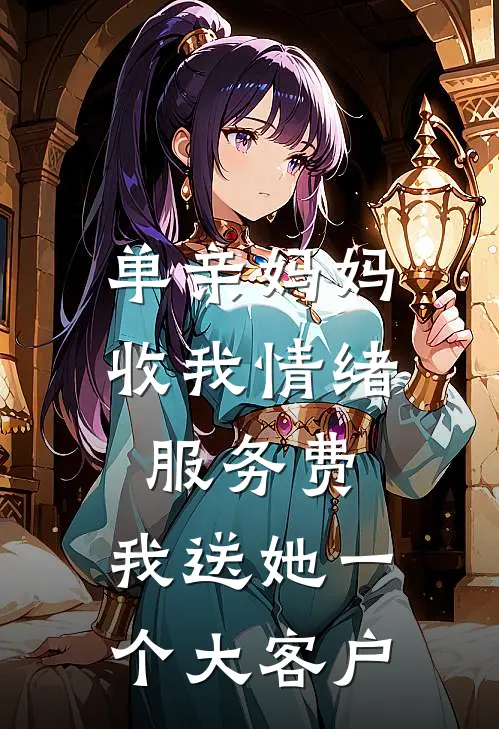 单亲妈妈收我情绪服务费，我送她一个大客户