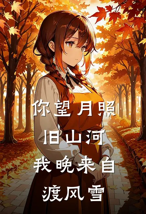 你望月照旧山河，我晚来自渡风雪