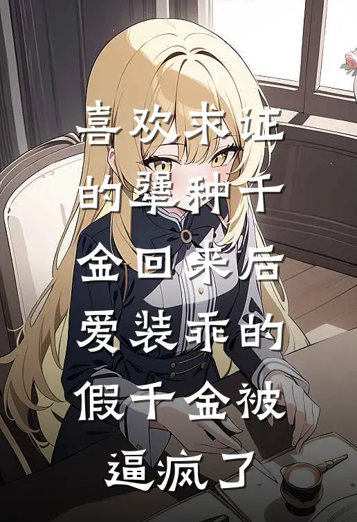 喜欢求证的犟种千金回来后，爱装乖的假千金被逼疯了
