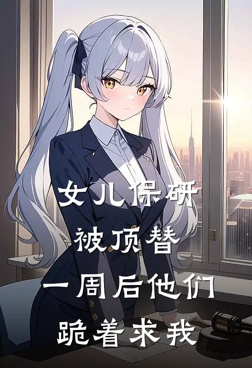 女儿保研被顶替，一周后他们跪着求我