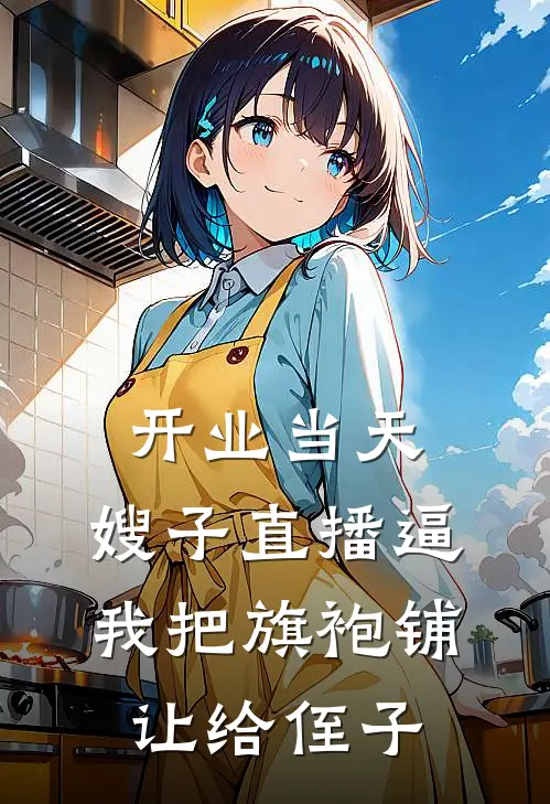 开业当天，嫂子直播逼我把旗袍铺让给侄子