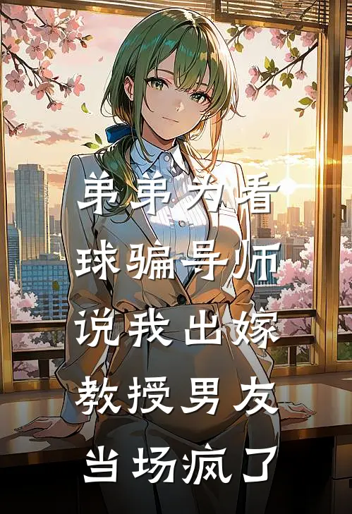 弟弟为看球骗导师说我出嫁，教授男友当场疯了