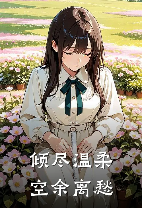 倾尽温柔，空余离愁