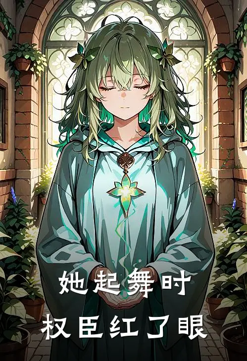 她起舞时，权臣红了眼