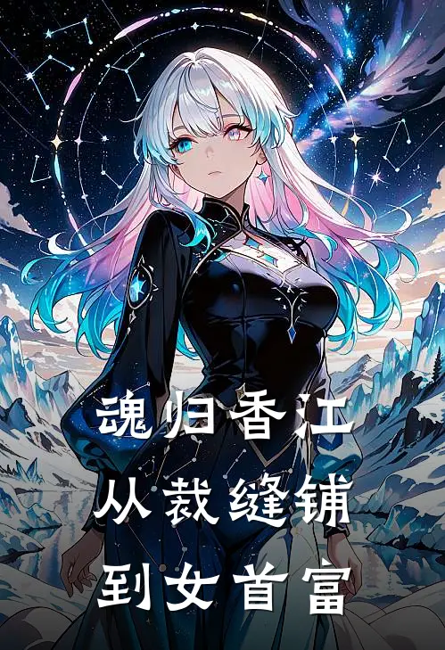 魂归香江：从裁缝铺到女首富