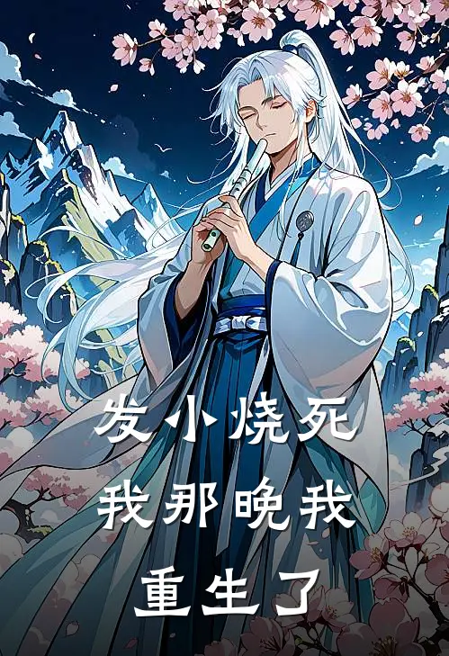 发小烧死我那晚我重生了