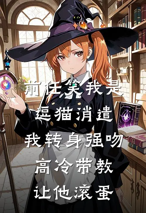 前任笑我是逗猫消遣，我转身强吻高冷带教让他滚蛋