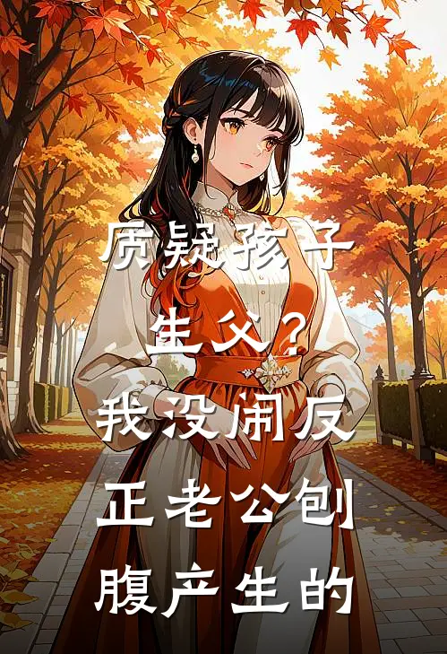 质疑孩子生父？我没闹，反正老公刨腹产生的