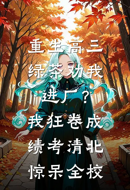 重生高三，绿茶劝我进厂？我狂卷成绩考清北惊呆全校