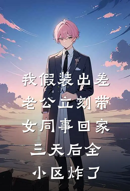 我假装出差，老公立刻带女同事回家，三天后全小区炸了