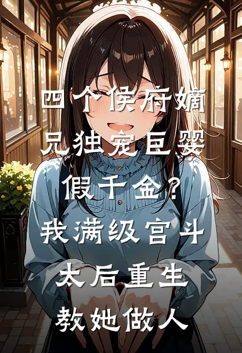 四个侯府嫡兄独宠巨婴假千金？我满级宫斗太后重生教她做人