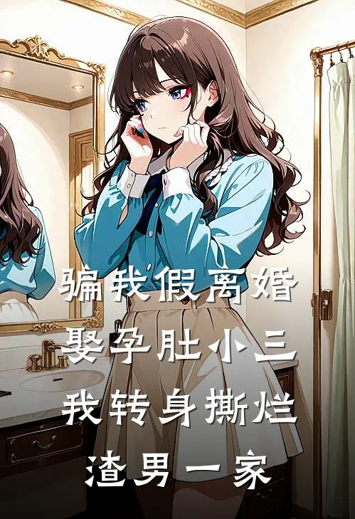 骗我假离婚娶孕肚小三，我转身撕烂渣男一家
