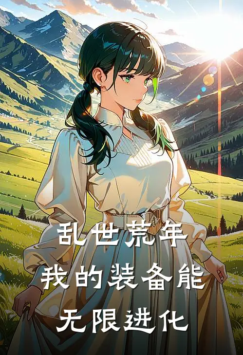 乱世荒年：我的装备能无限进化