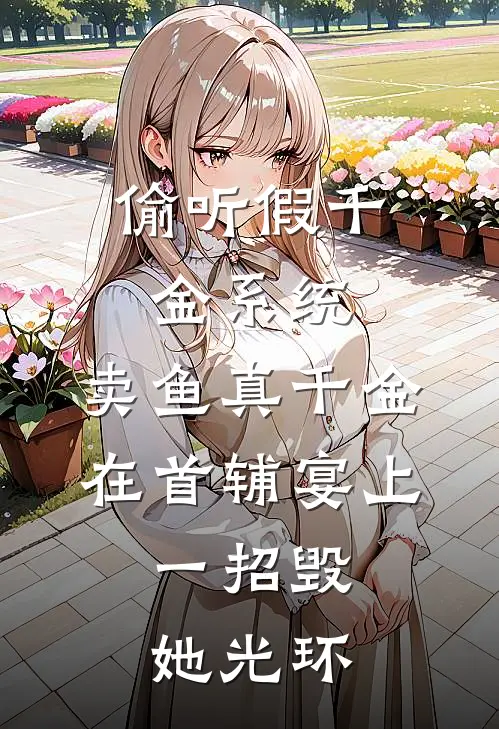 偷听假千金系统，卖鱼真千金在首辅宴上，一招毁她光环