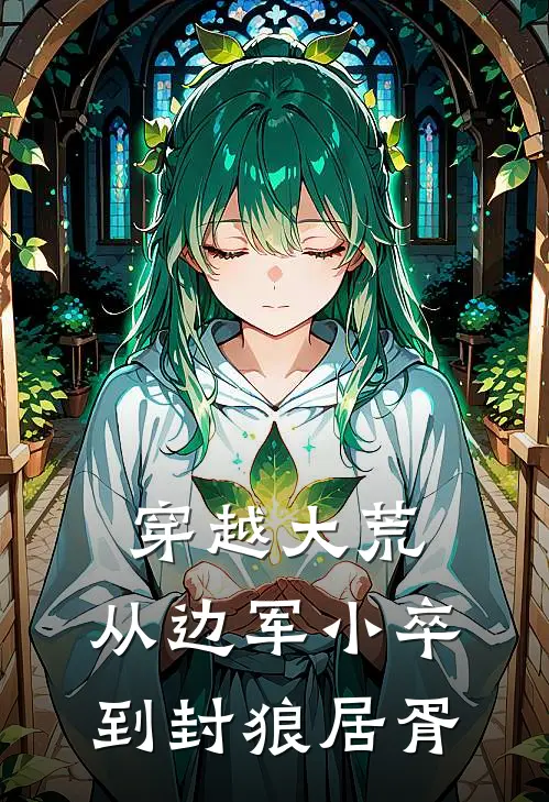 穿越大荒：从边军小卒到封狼居胥