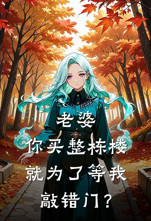 老婆，你买整栋楼就为了等我敲错门？