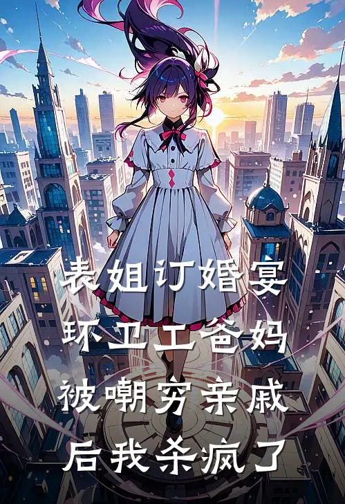 表姐订婚宴，环卫工爸妈被嘲穷亲戚后我杀疯了