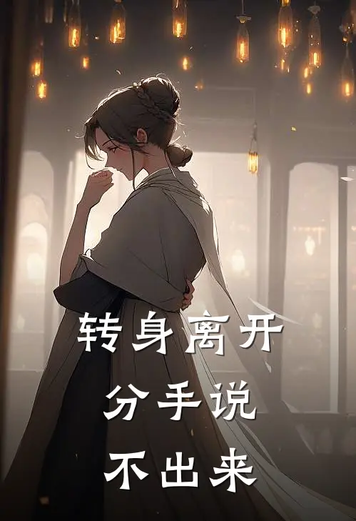 转身离开,分手说不出来