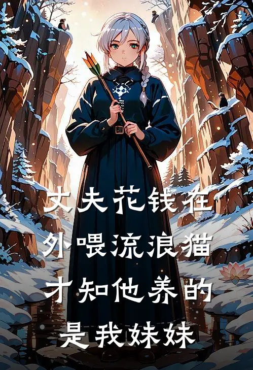丈夫花钱在外喂流浪猫，才知他养的是我妹妹