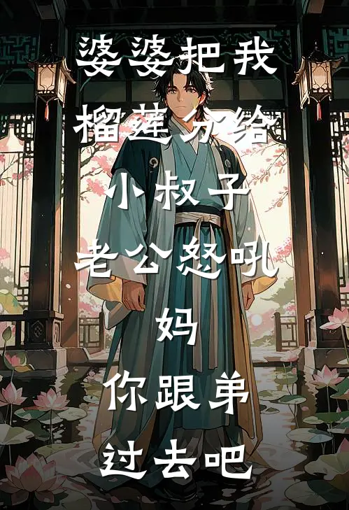 婆婆把我榴莲分给小叔子，老公怒吼：妈，你跟弟过去吧