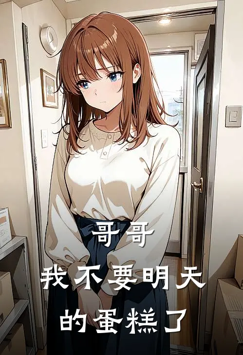 哥哥，我不要明天的蛋糕了