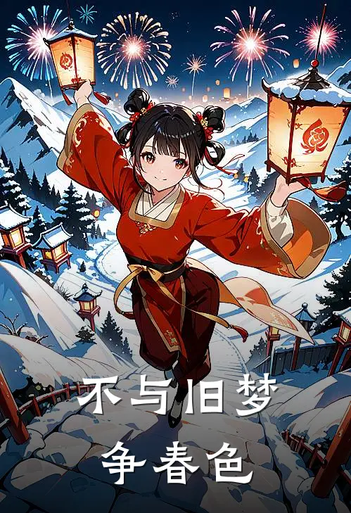 不与旧梦争春色