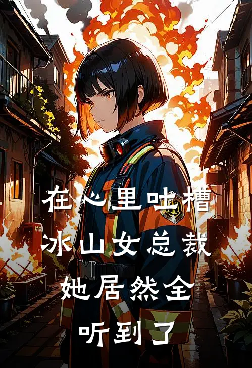 在心里吐槽冰山女总裁，她居然全听到了