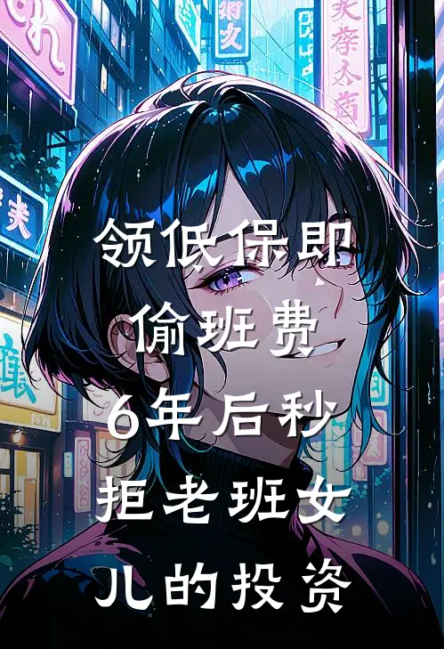 领低保即偷班费，6年后秒拒老班女儿的投资