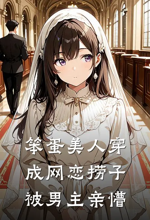笨蛋美人穿成网恋捞子被男主亲懵